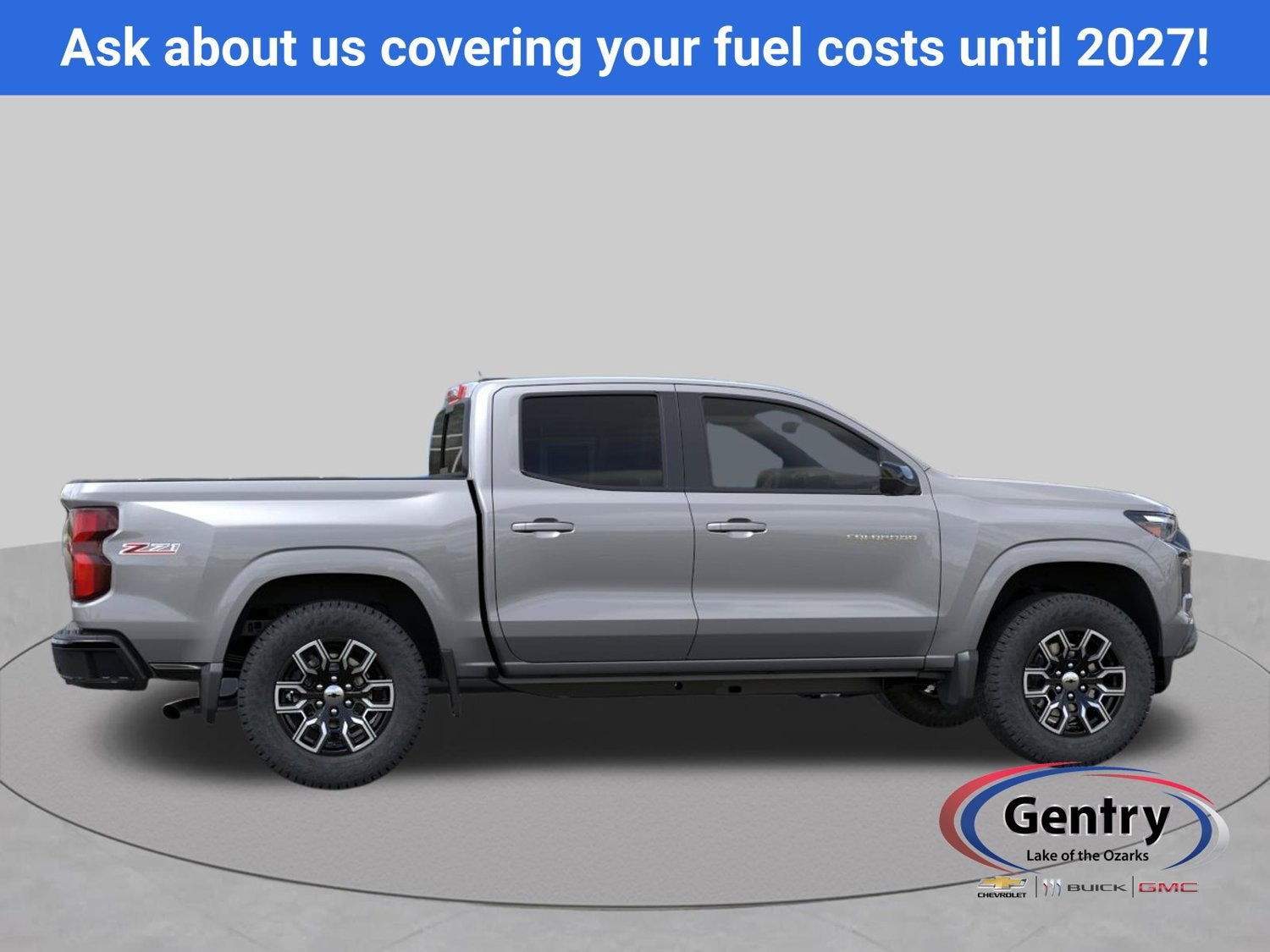 2026 Chevrolet Colorado Z71