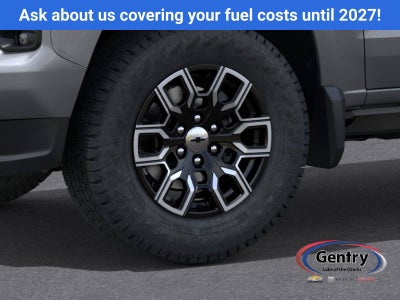 2026 Chevrolet Colorado Z71
