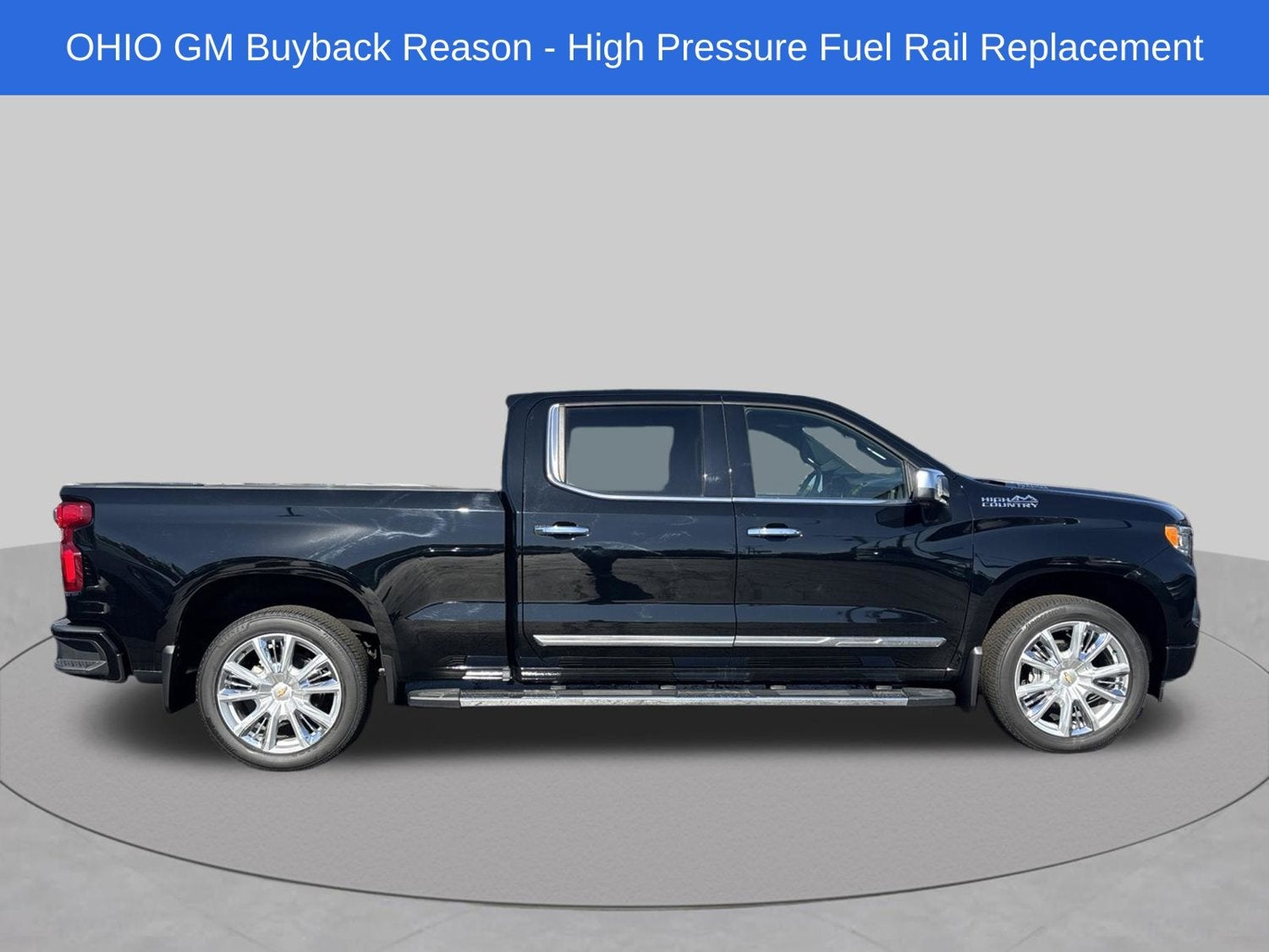 2023 Chevrolet Silverado 1500 High Country