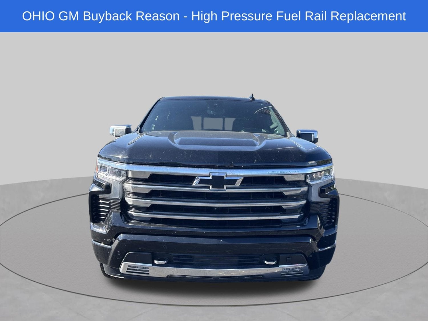 2023 Chevrolet Silverado 1500 High Country