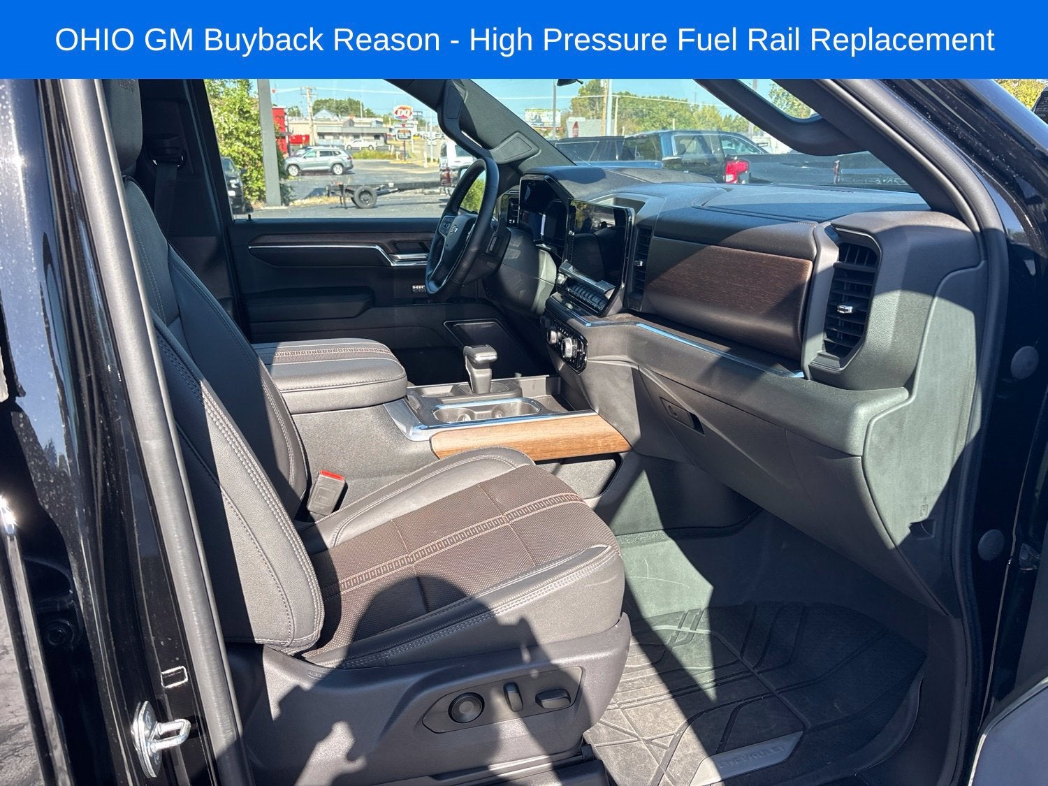 2023 Chevrolet Silverado 1500 High Country