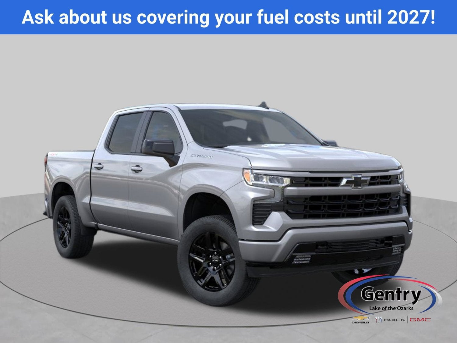 2026 Chevrolet Silverado 1500