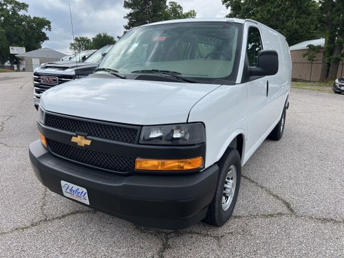2026 Chevrolet Express 2500 Work Van Cargo