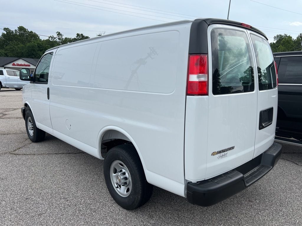 2026 Chevrolet Express 2500 Work Van Cargo