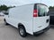 2026 Chevrolet Express 2500 Work Van Cargo