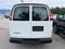 2026 Chevrolet Express 2500 Work Van Cargo