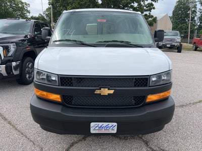 2026 Chevrolet Express 2500 Work Van Cargo
