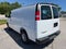 2026 Chevrolet Express 2500 Work Van Cargo