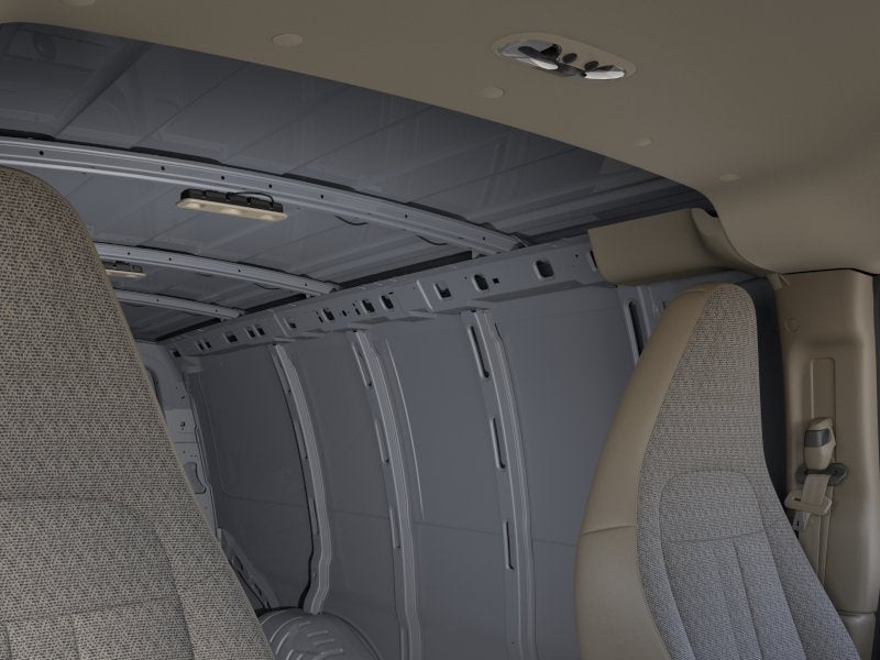 2026 Chevrolet Express Cargo Work Van - Photo 35