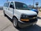 2026 Chevrolet Express 2500 Work Van Cargo