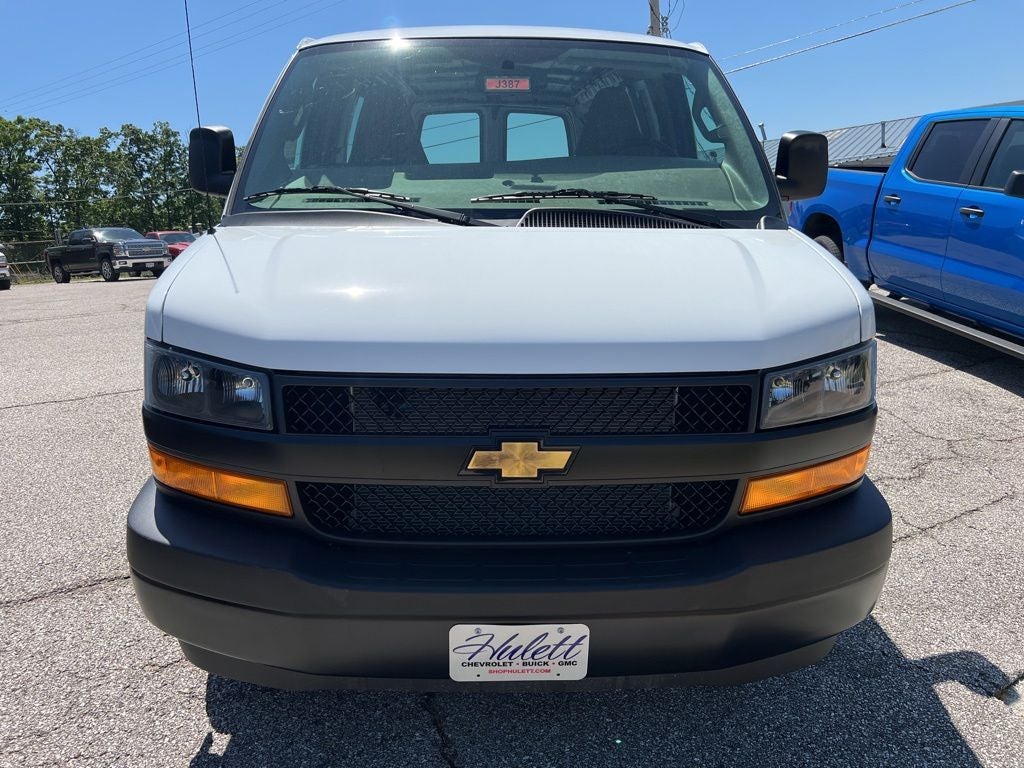 2026 Chevrolet Express 2500 Work Van Cargo