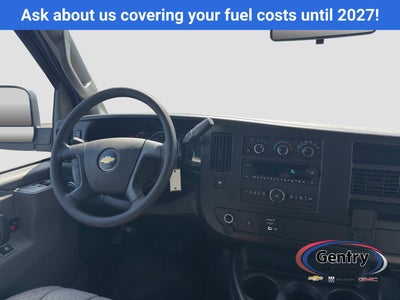 2026 Chevrolet Express Cargo WT