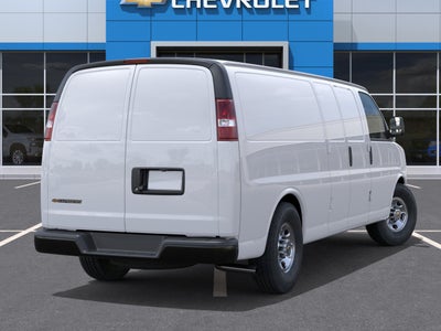 2026 Chevrolet Express Cargo WT