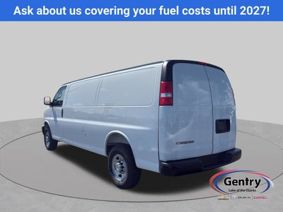 2026 Chevrolet Express Cargo WT