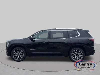2026 GMC Acadia Denali Ultimate