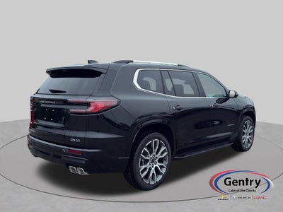 2026 GMC Acadia Denali Ultimate