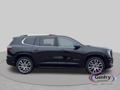 2026 GMC Acadia Denali Ultimate