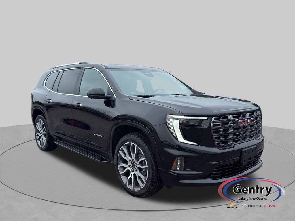 2026 GMC Acadia Denali Ultimate