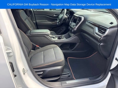 2021 GMC Acadia AT4