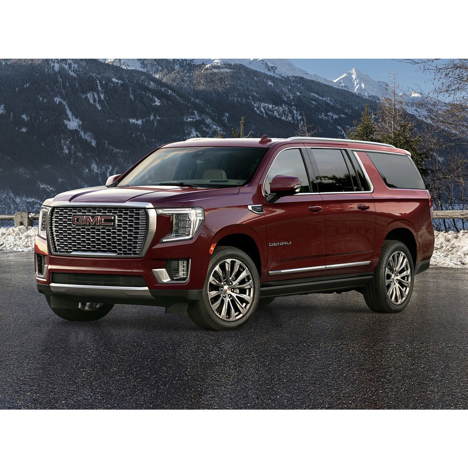 2022 GMC Yukon XL SLT
