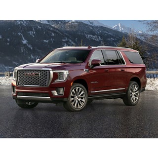 2022 GMC Yukon XL SLT