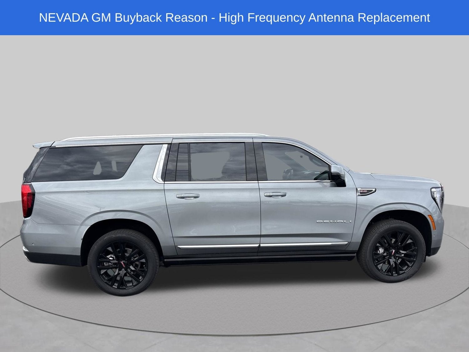 2026 GMC Yukon XL Denali
