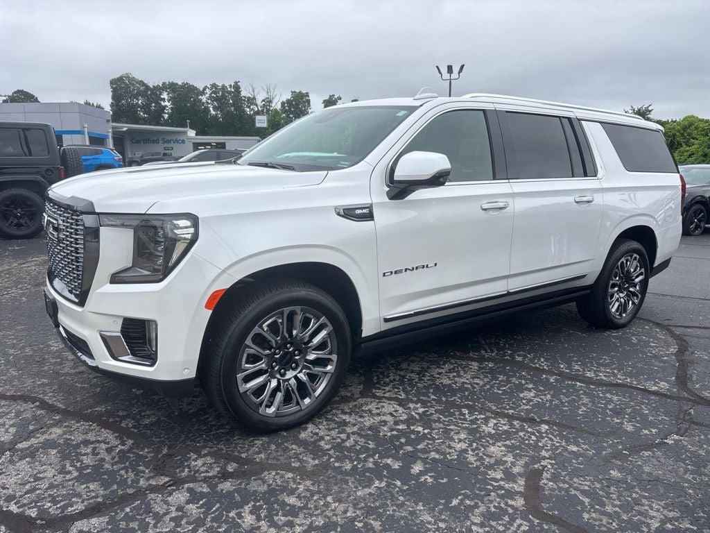 2024 GMC Yukon XL Denali Ultimate