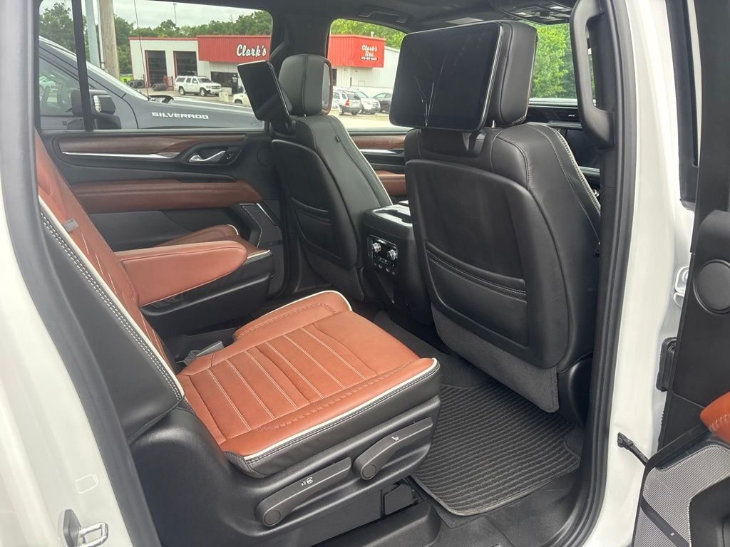2024 GMC Yukon XL Denali Ultimate