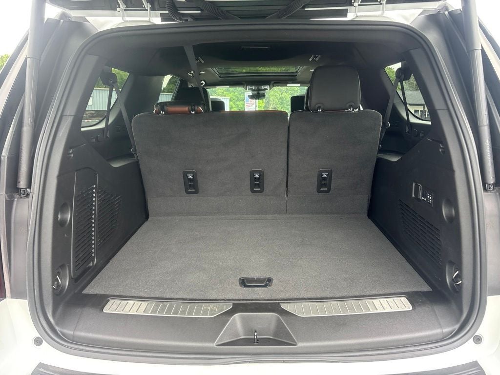 2024 GMC Yukon XL Denali Ultimate