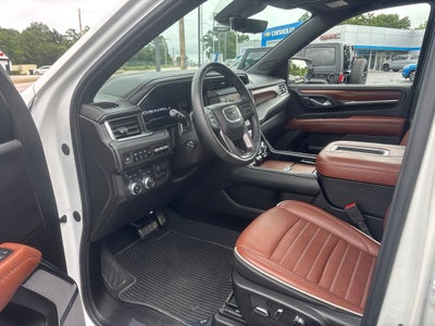 2024 GMC Yukon XL Denali Ultimate