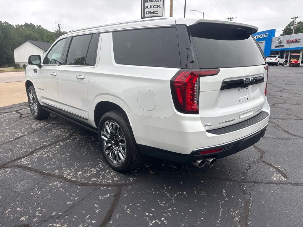 2024 GMC Yukon XL Denali Ultimate