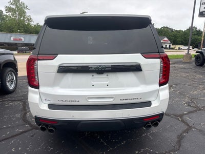 2024 GMC Yukon XL Denali Ultimate