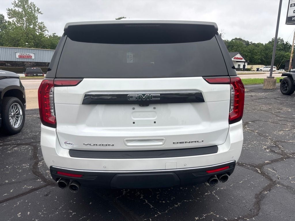2024 GMC Yukon XL Denali Ultimate