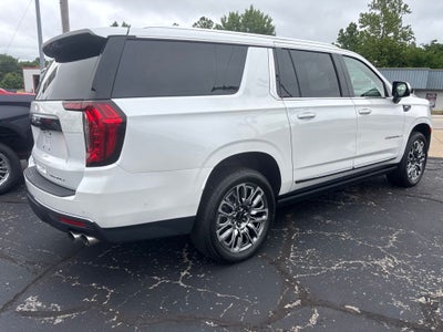 2024 GMC Yukon XL Denali Ultimate