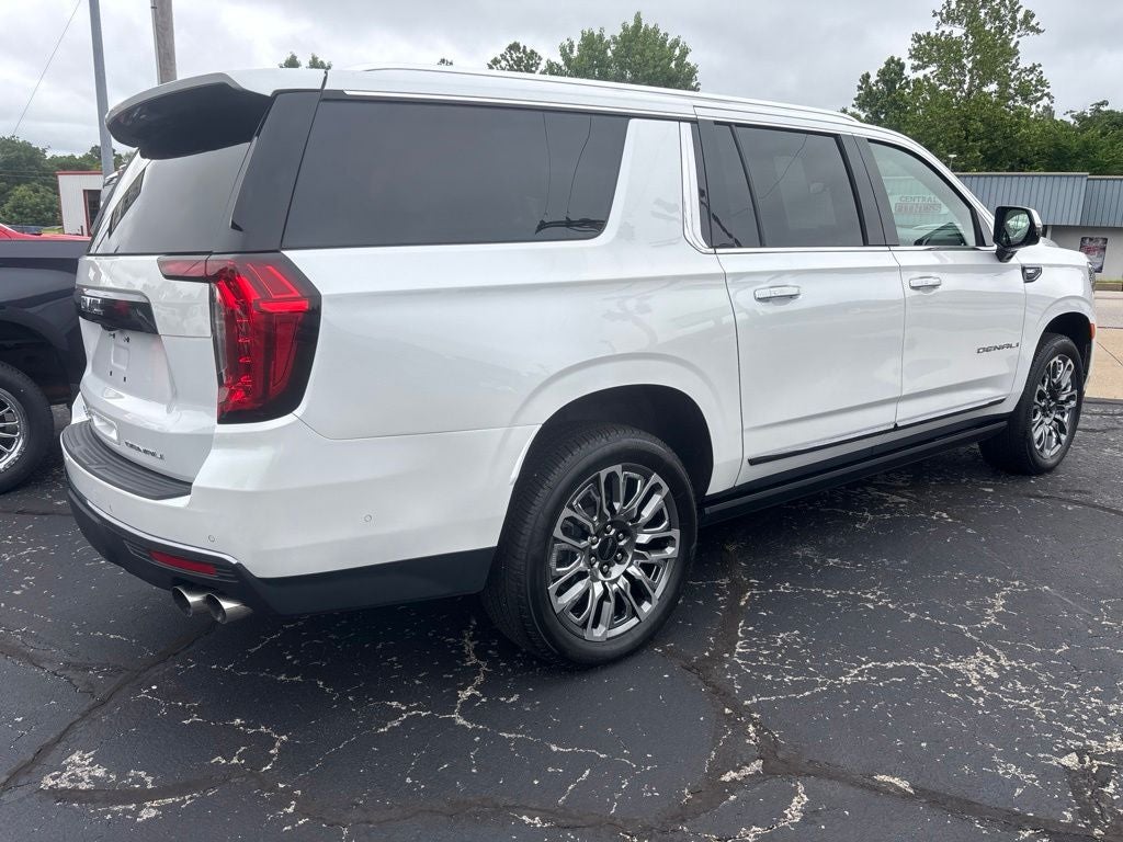 2024 GMC Yukon XL Denali Ultimate