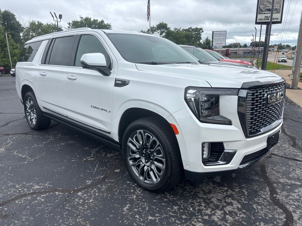 2024 GMC Yukon XL Denali Ultimate