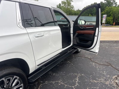 2024 GMC Yukon XL Denali Ultimate