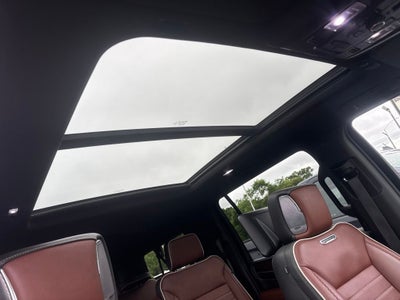 2024 GMC Yukon XL Denali Ultimate