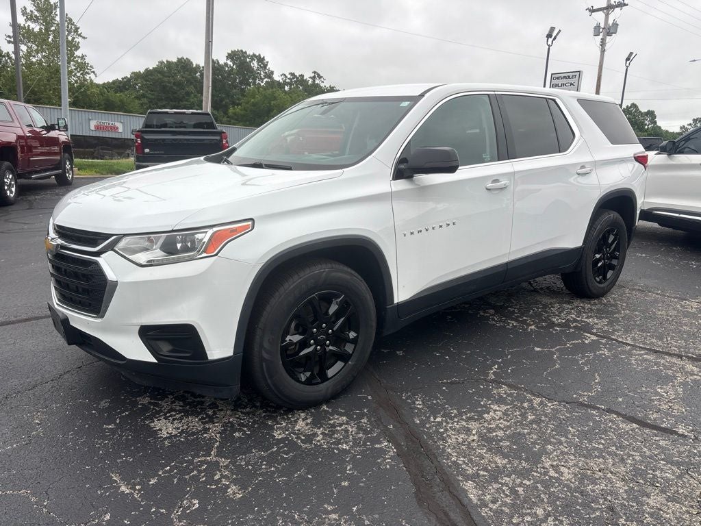 2019 Chevrolet Traverse LS