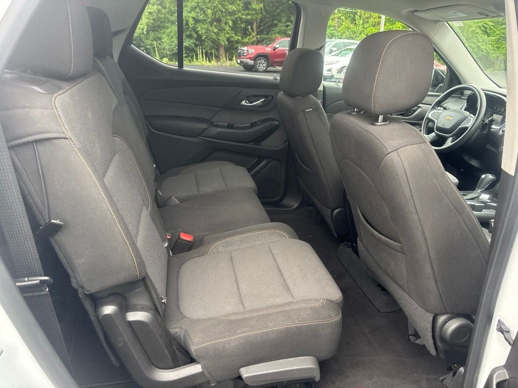 2019 Chevrolet Traverse LS