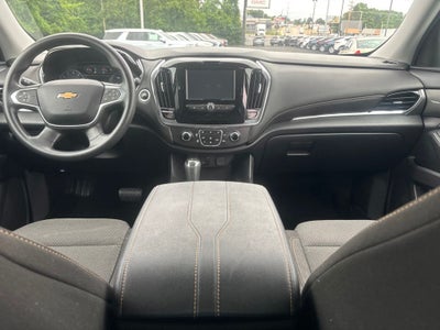 2019 Chevrolet Traverse LS