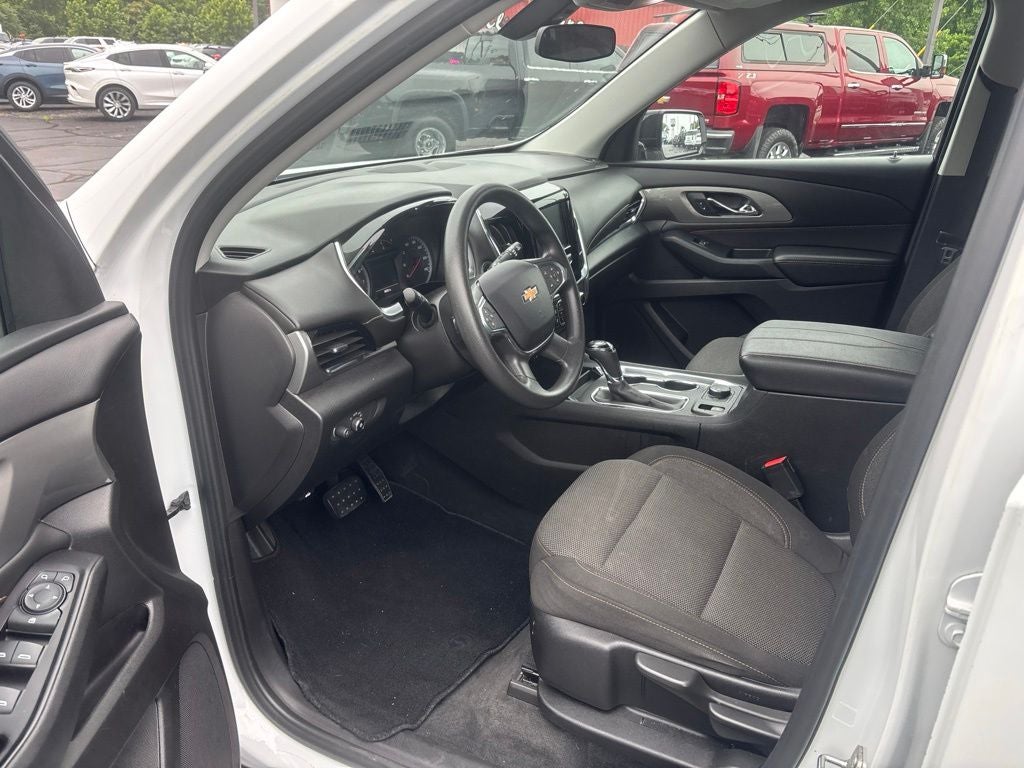 2019 Chevrolet Traverse LS