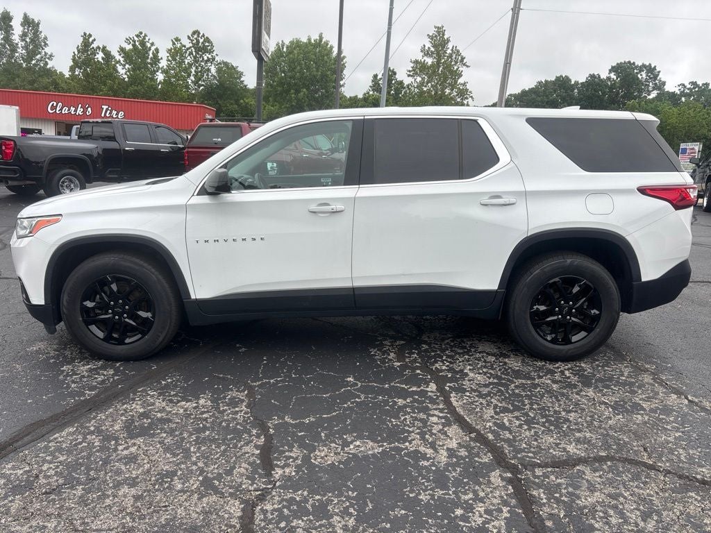 2019 Chevrolet Traverse LS