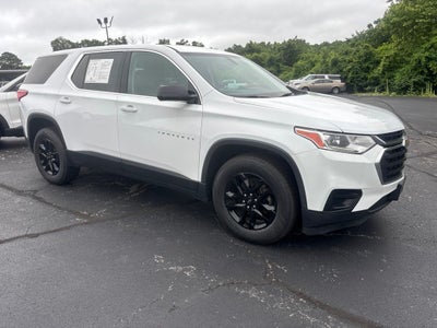 2019 Chevrolet Traverse LS