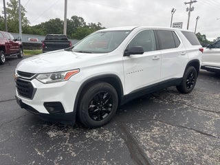 2019 Chevrolet Traverse LS