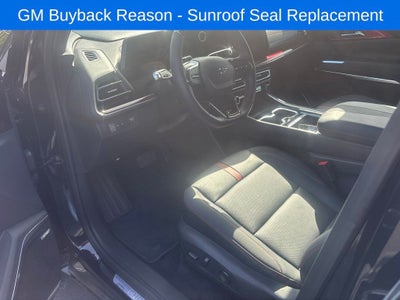 2025 Chevrolet Traverse RS