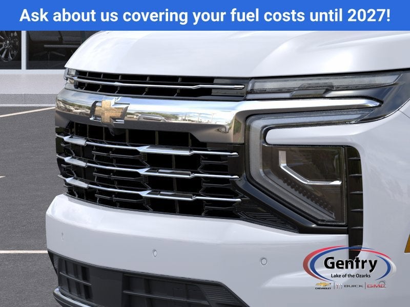 2027 Chevrolet Tahoe LT