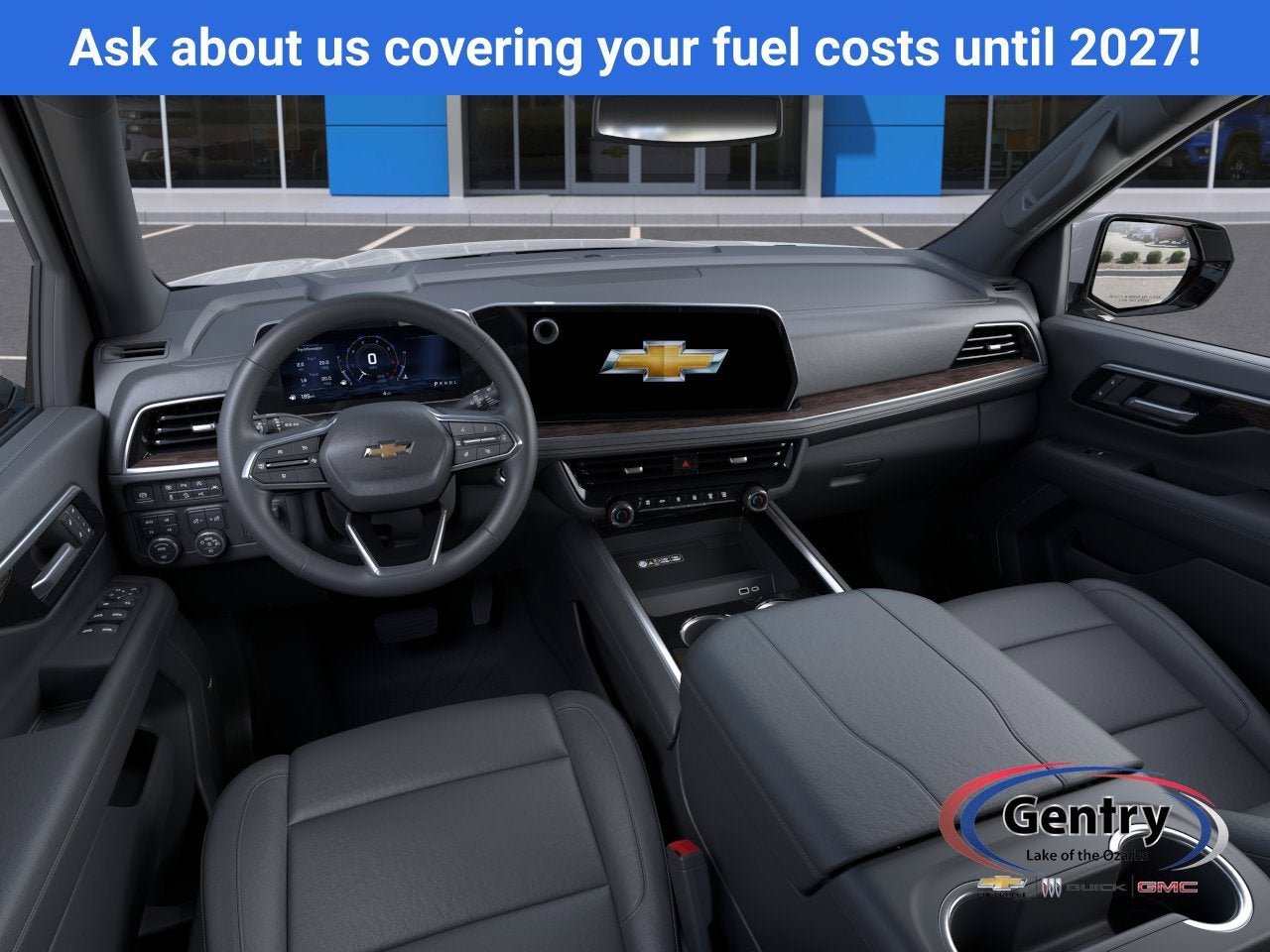 2027 Chevrolet Tahoe LT