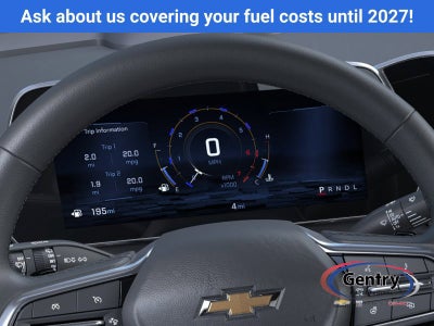 2027 Chevrolet Tahoe LT