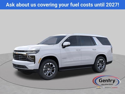 2027 Chevrolet Tahoe LT